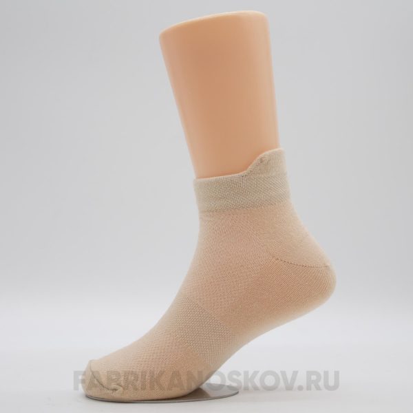 Короткие детские спортивные носки