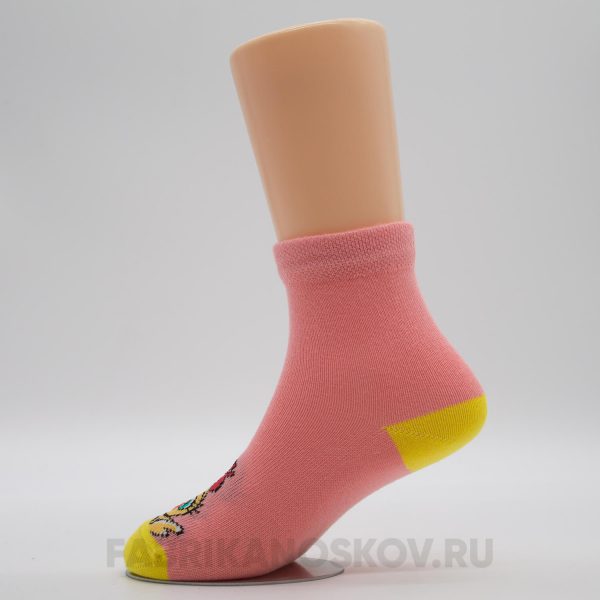 Детские носки с цыпой