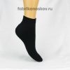 Женские носки черного цвета